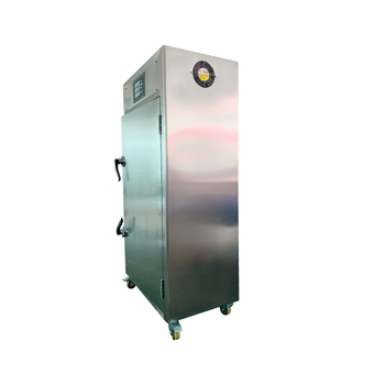 One Door Ozone Disinfection Cabinet Stainless Steel Casing Commercial Restaurant Dishes Sterilization