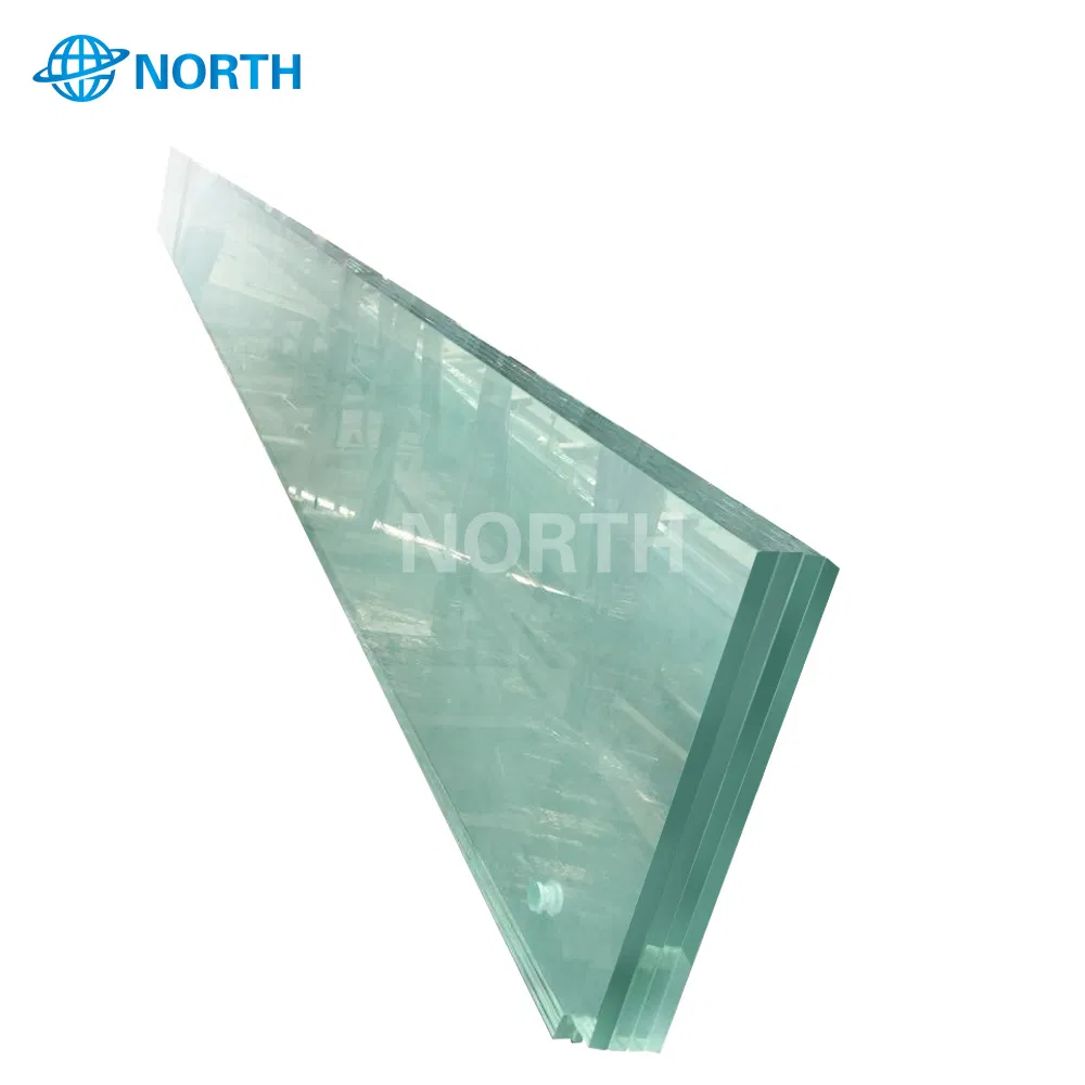 China Supplier Laminated Building Safety Tempered Glass for Sales