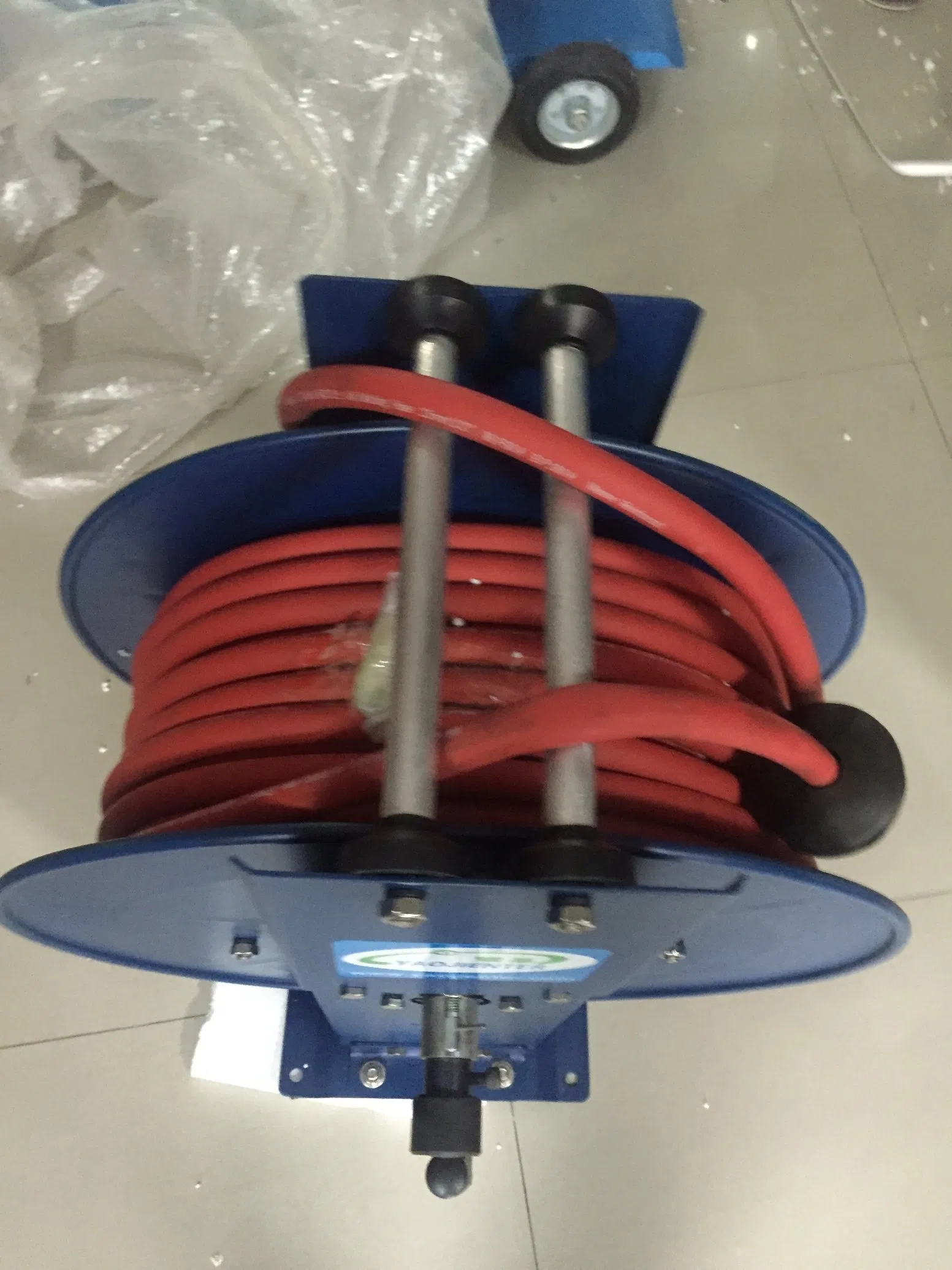 Manual Hand Operated Hose Reel