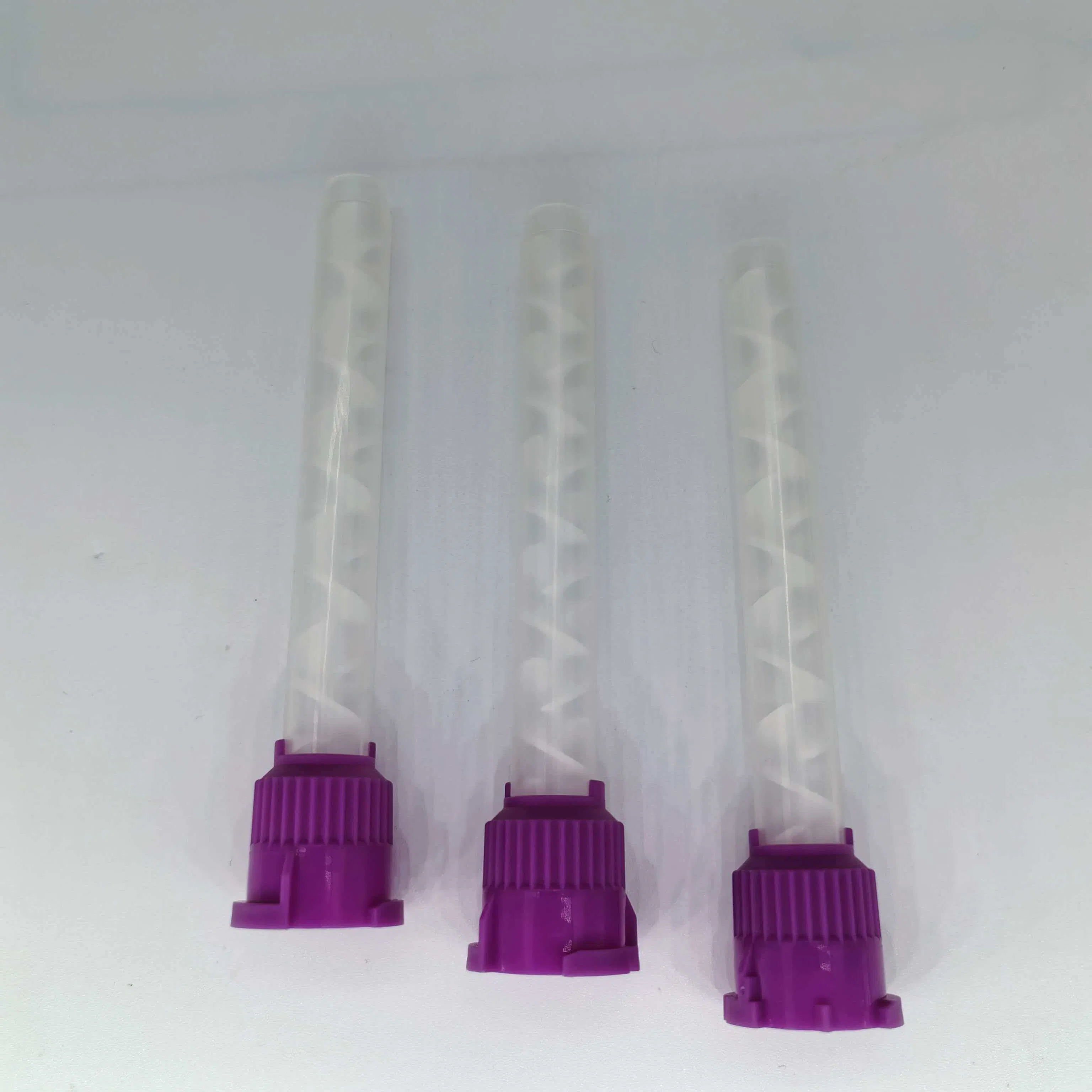 Hot Sale Material Mixing Tube 50PCS Uniform High Quality Mixing Dental Conveyor