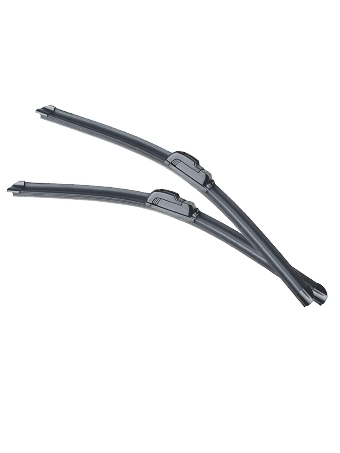 Deerxuan Universal Soft Front Windshield Wiper Blade S058