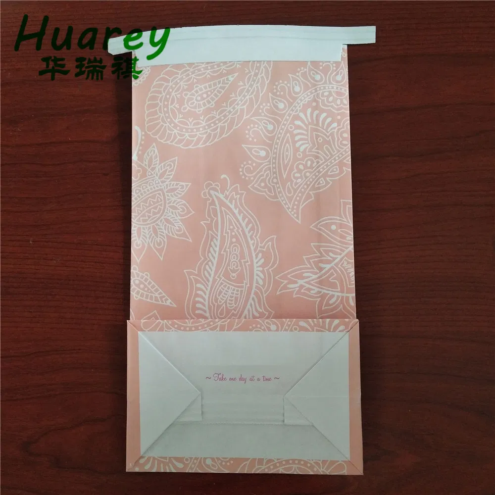 Disposable Colorful Printing Train Airplane Paper Airsickness Vomit Bag