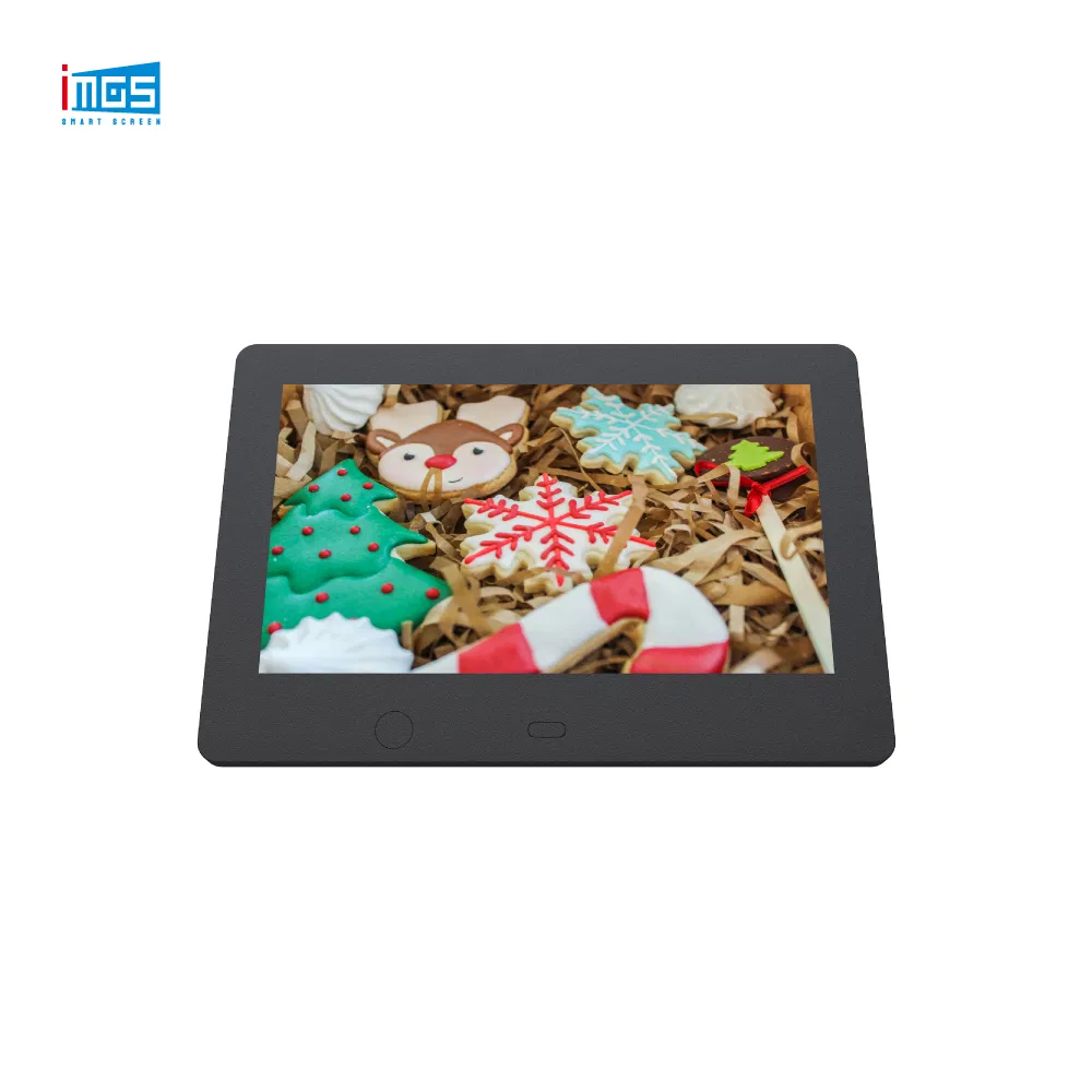 21.5 Inch Electronic Photo Albums SD Card Advertising Digital Photo Frame