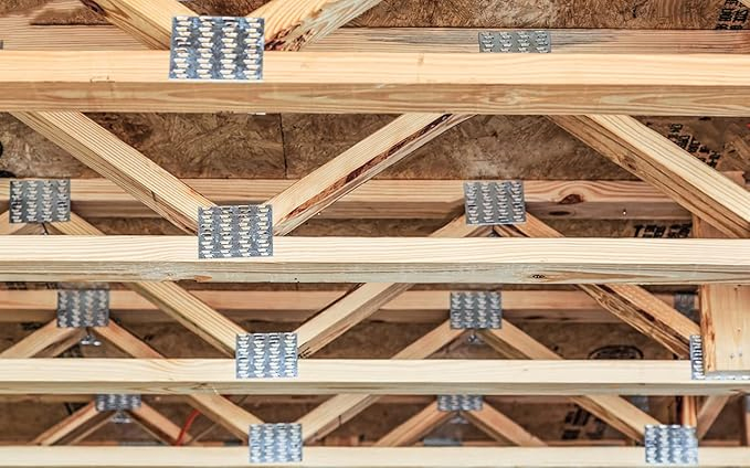 Truss Plates Mending Plates Structural Connector