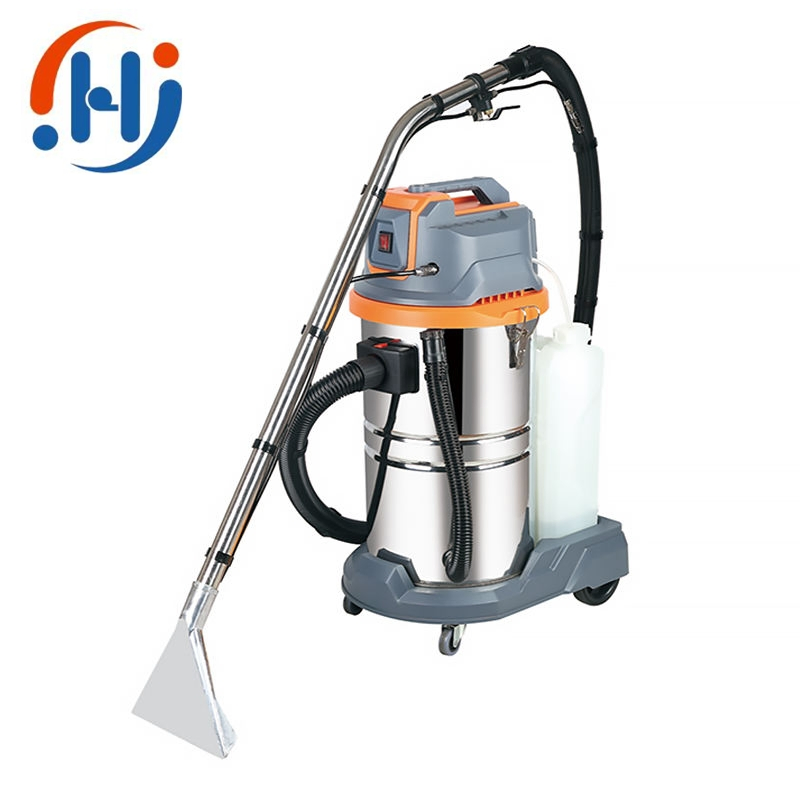Hand Held Portable Floor Cleaning Machine Commercial Wet Dry Industrial Vacuum Cleaner
