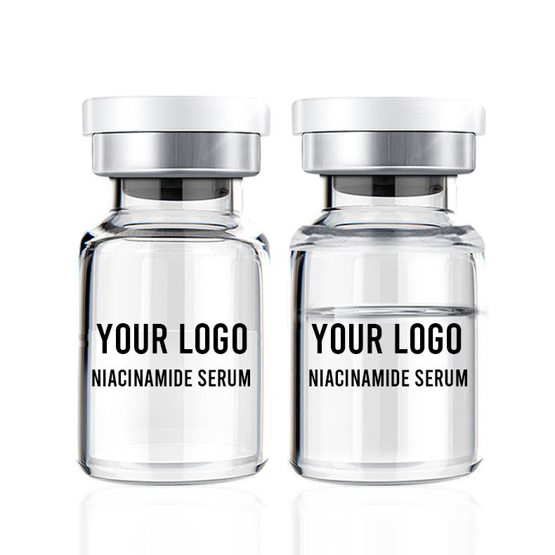 Skin Care Anti Aging Anti Wrinkle Hyaluronic Acid/ EGF/ Niacinamide/ Peptide/ Ceramide Serum Facial Treatment Essence Serum