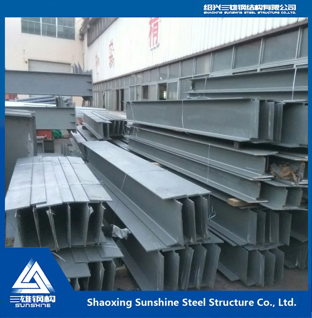 Premium Q345 Chemical Steel Structures for International Trade