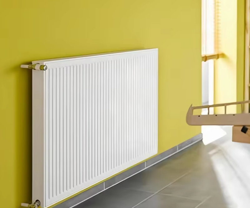 New Design Style China Panel Hot Water Bathroom Designer Customized Steel Panel Radiator