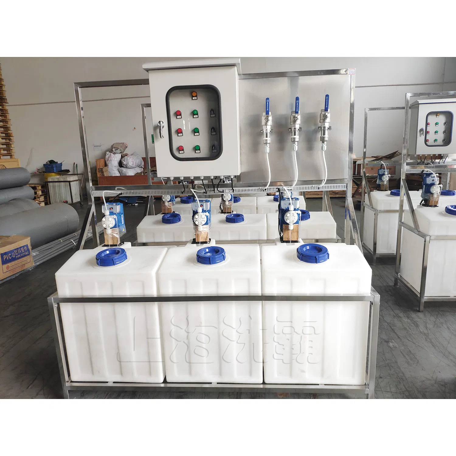 Automatic Precision Intelligent Dosing Equipment