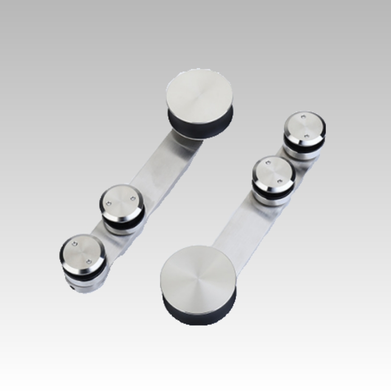 304ss Sliding Glass Door Roller Kit - Quiet Smooth Hanging Pulley System