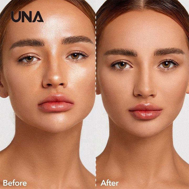 OEM Fine Milled Compact Loose Powder Long Lasting Makeup Talc Free Pressed Loose Face Setting Powder Private Label