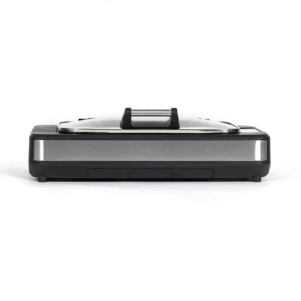 1500W Korean Design Electric Smokeless Barbecue BBQ Grills