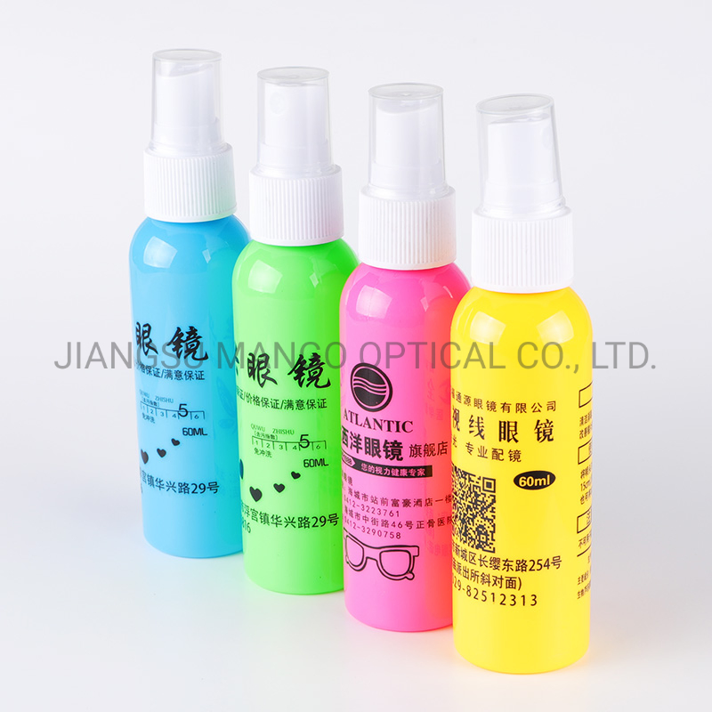 Mango Optical Spray Lens Cleaner Eyeglasses Care Products