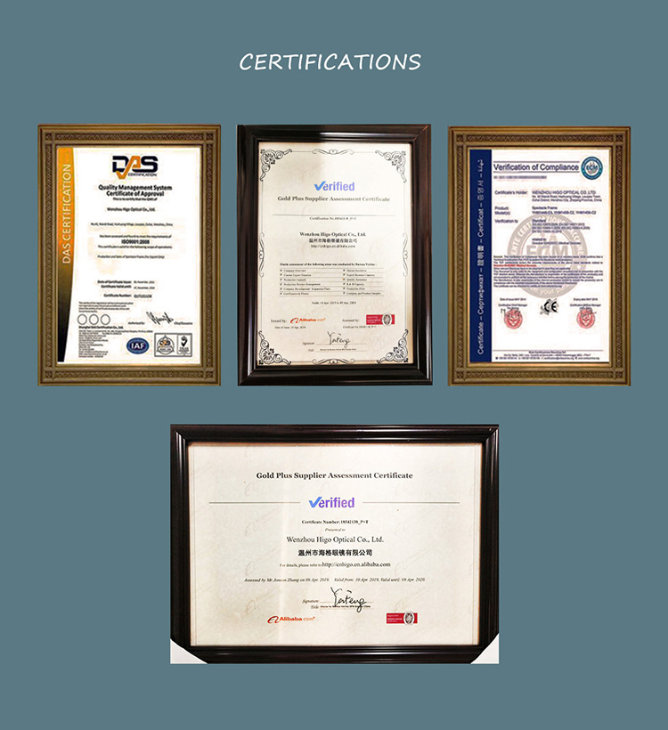 Custom Latest New Anti-Extrusion Wood Grain Eyeglass Suit Glasses Case Sunglasses Box