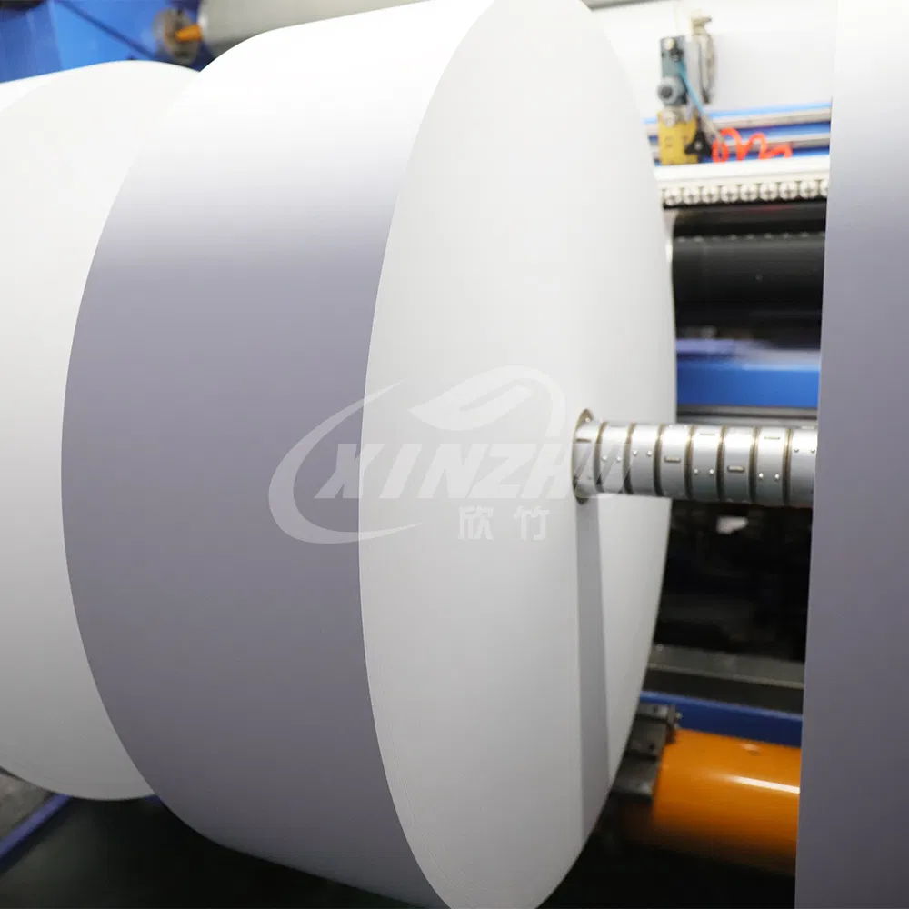 Factory-Printed Custom Thermal Baggage Label Rolls Available for Wholesale