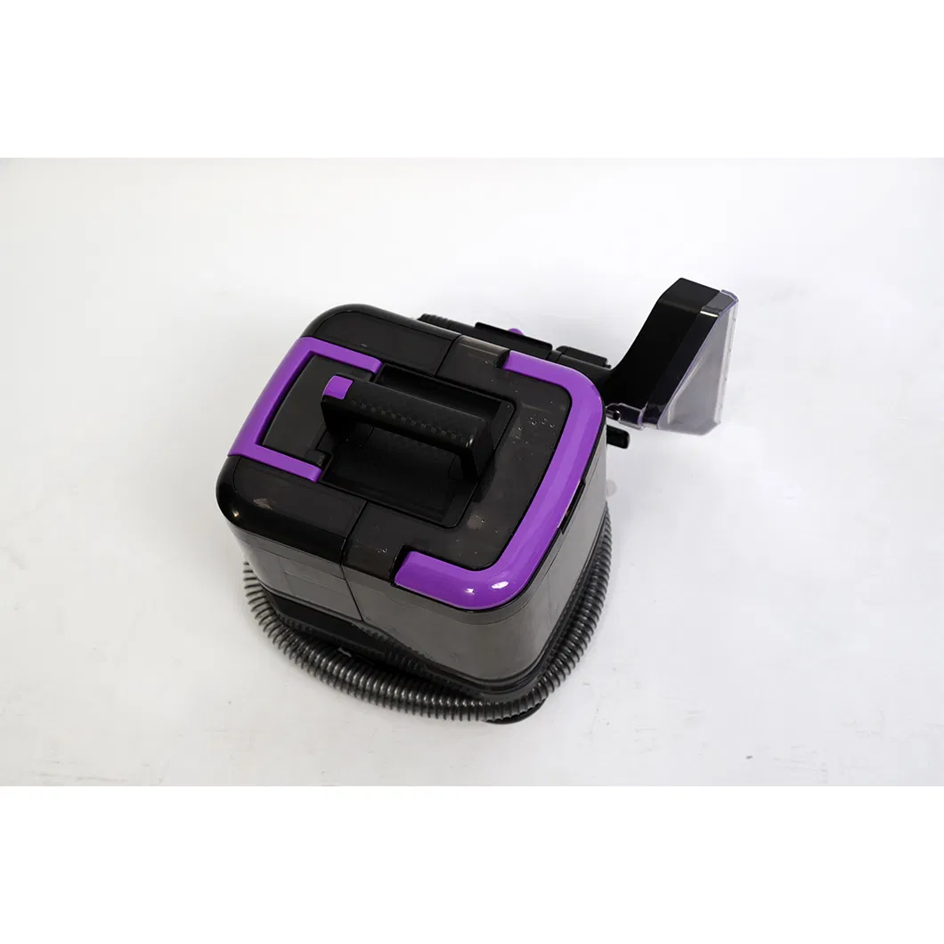 Portable Handheld Electric Pet Spot Wet and Dry Fabric Carpet Sofa Cleaning Machine Carpet Vacuum Stain Spot Cleaner