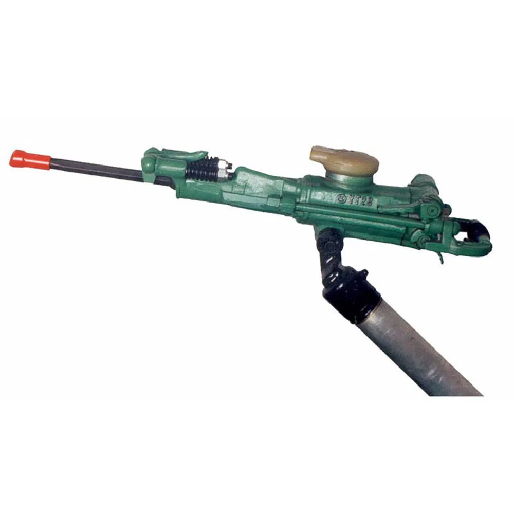 Портативная пневматическая дрель YT27 для бурения угля и породы