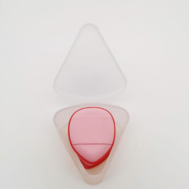 Mini Finger Cushion Sponge Small Concealer Beauty Tool Powder Puff