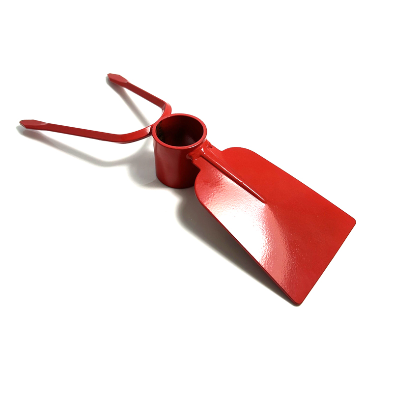 Garden Fork & Hoe Witn No Handle