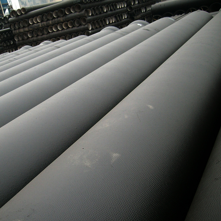 ISO2531 200mm Di Ductile Iron Tyton K9 Tube for Drinking Water