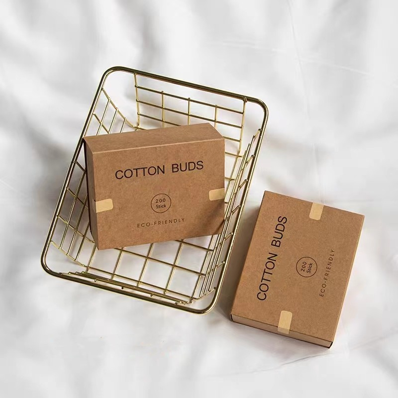 Wooden Stick to Product Cotton Buds