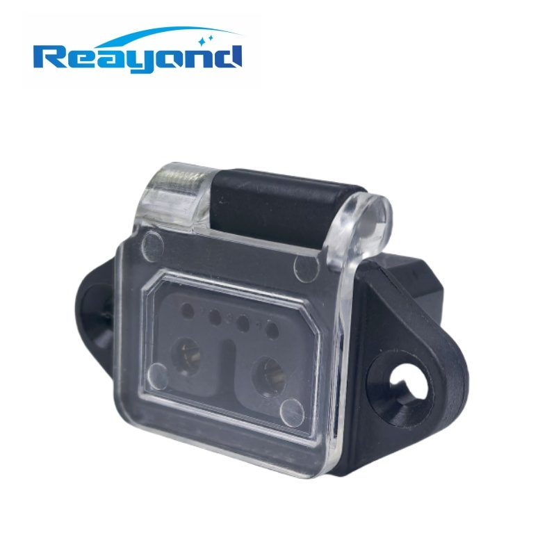 Разъём 2+4 для электровелосипедов и самокатов, 10-65А