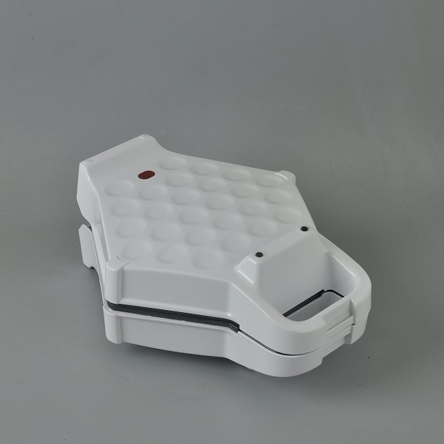 Innovative Hexagon Waffle Maker for Easy Family Cooking