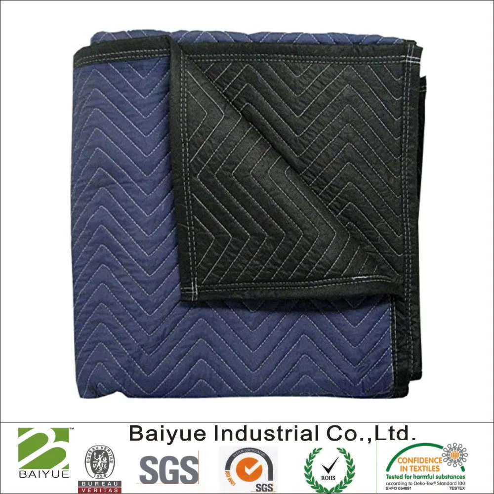 Утепленное одеяло для переездов 72x80 дюймов