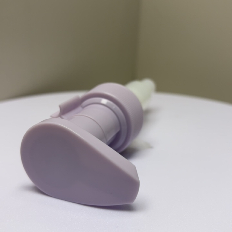 Factory Colo Rpump All Plastic PP Lotion Pump Without Metal Spring Mono Dispenser Pump