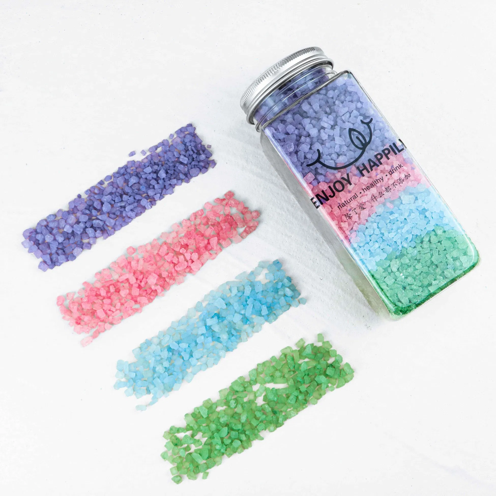 Premium Pink Salt for Soothing Foot SPA Bath Experience