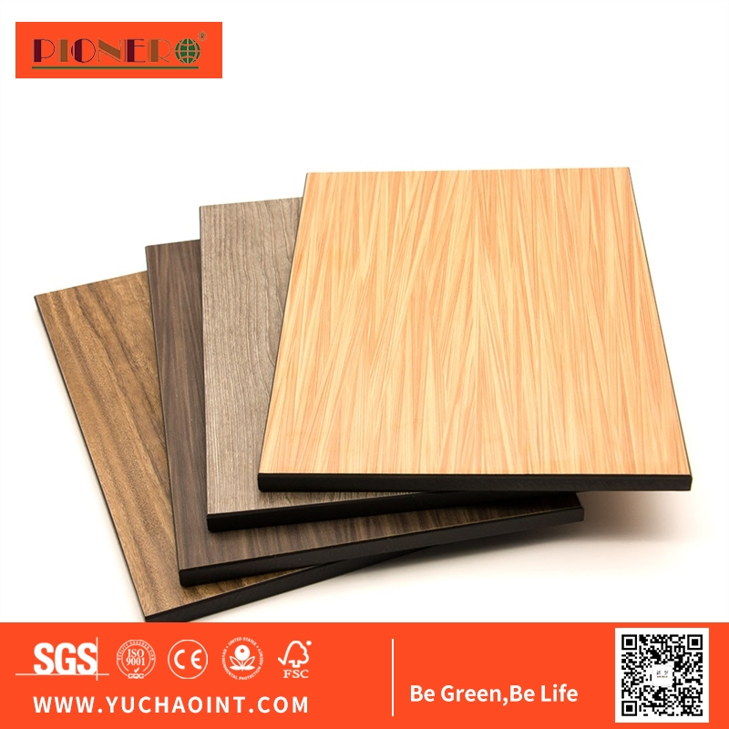 HPL Sheet Manufacturers Wholesale Resin HPL Glossy Formica Sheet