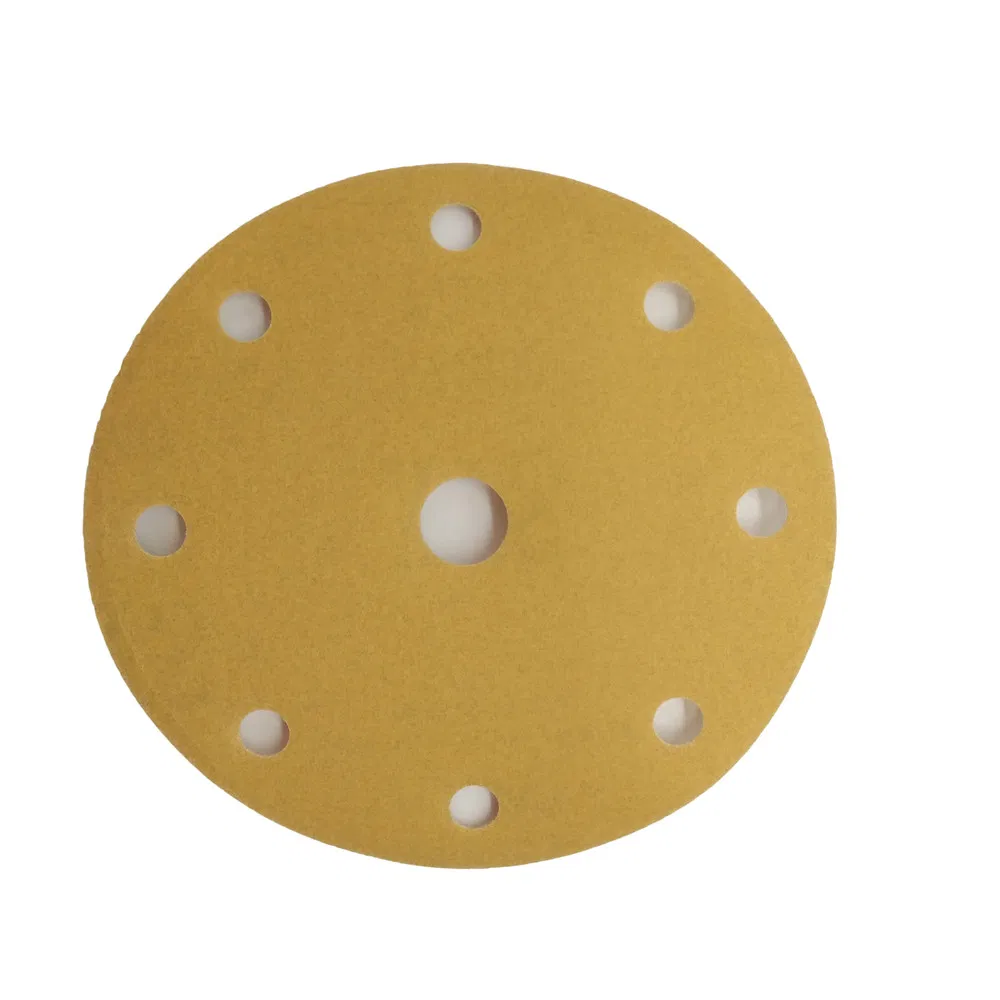 Factory Direct Sale Car Abrasive Sand Paper Discs