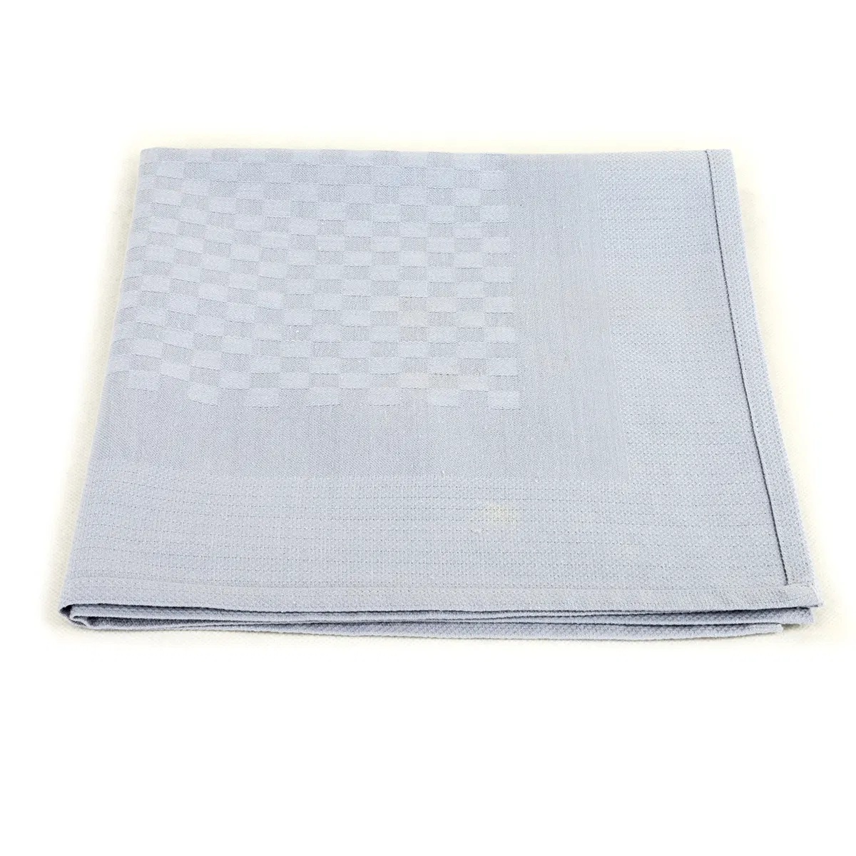 Printed Cocktail Napkins Checkered Tablecloth Round Fitted Tablecloth Disposable Tablecloth