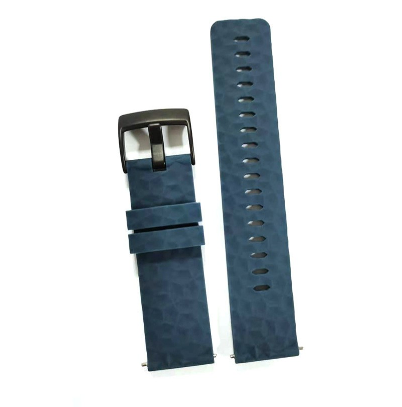 Suitable for Suunto Spartan Silicone Watch Strap. Waterproof Sports Silicone Wristband. Fashionable Watch Strap for Men and Women