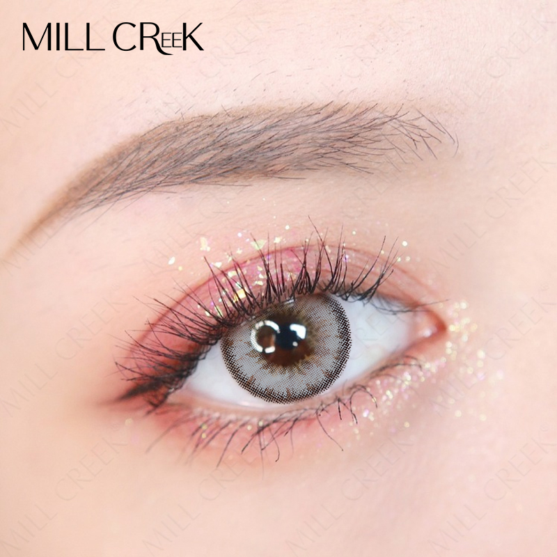 Beauty Contact Lens 14.5mm Diameter Big Eye Color Contact Lenses