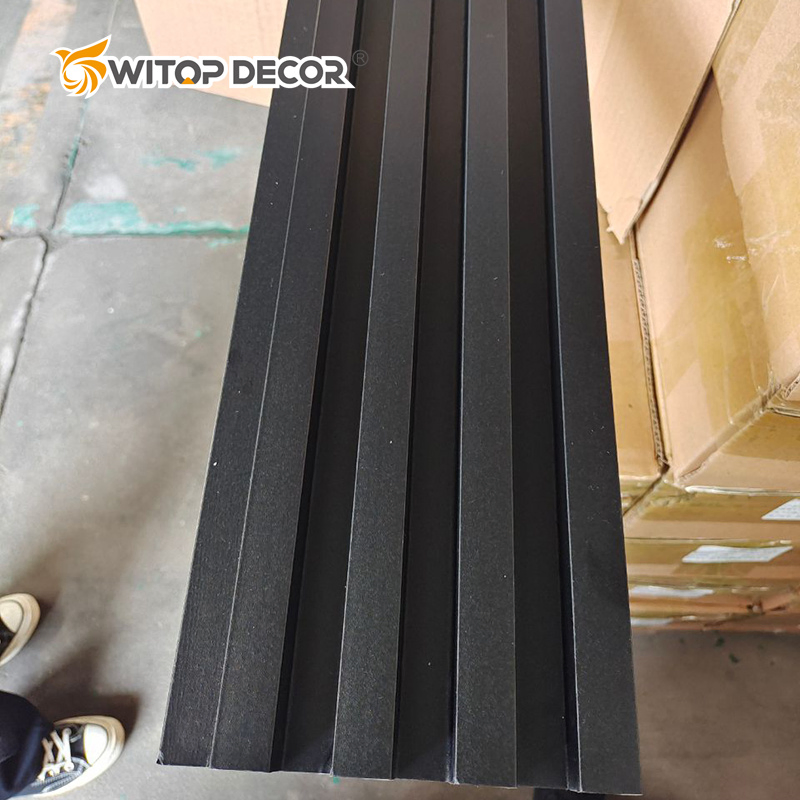 Scratch-Resistant WPC Wall Panel for High Traffic Areas