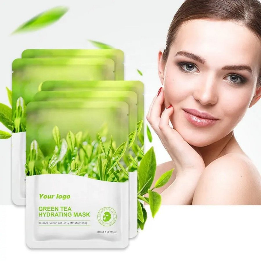 Luxurious Blemish Clearing Vitamin C Freeze Mask for Hotel