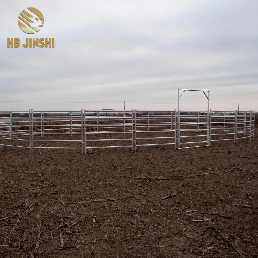 Livestock Interlock Equipment Cattle Panels