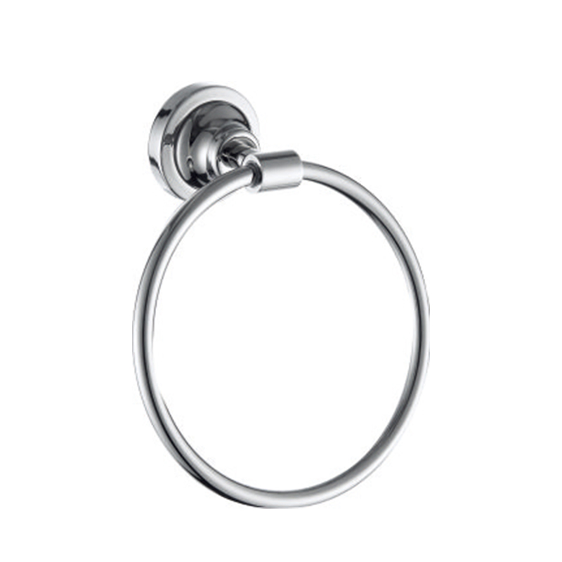 Настенный крючок из нержавеющей стали с латунным покрытием