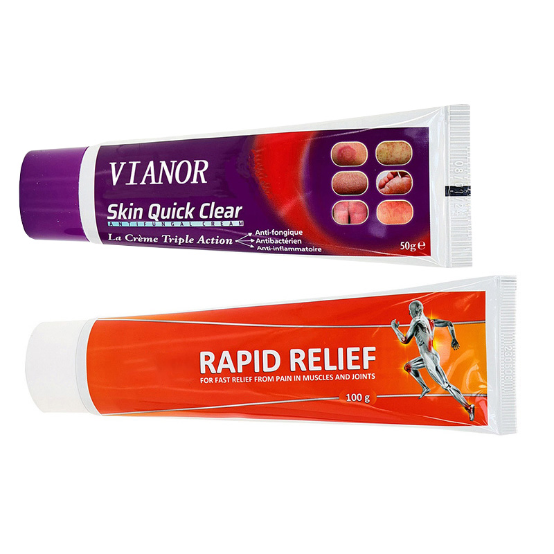 High Quality Customized Private Logo Herbal Medicine Pain Relief Cream