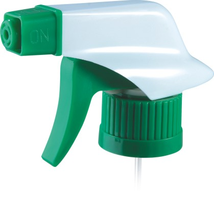 Trigger Sprayer for Disinfecting Liquid