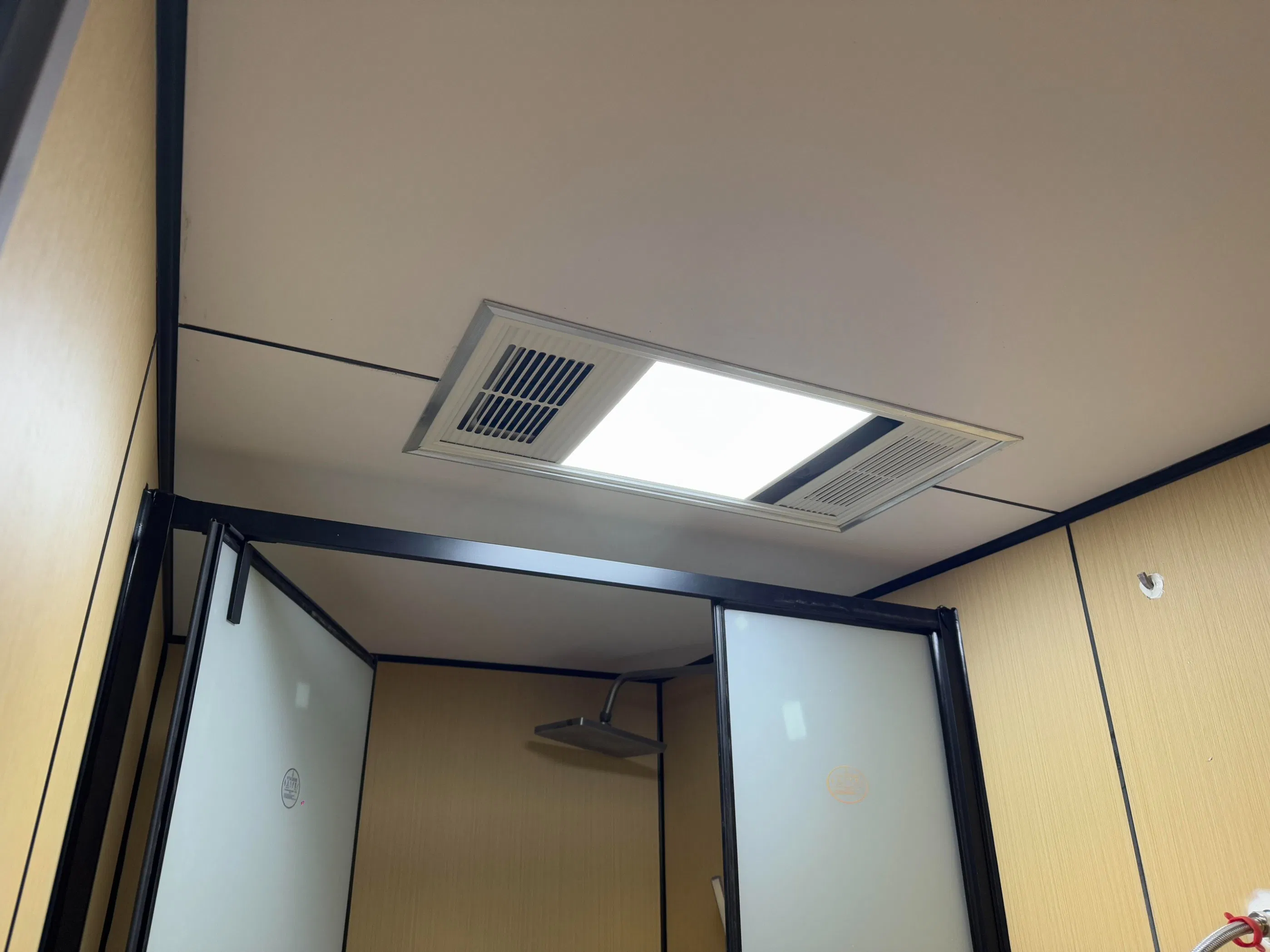 High Quality Modern Modular Fully Assembled Container House Intelligent Apple Activity Cabin Innovative Living Solution