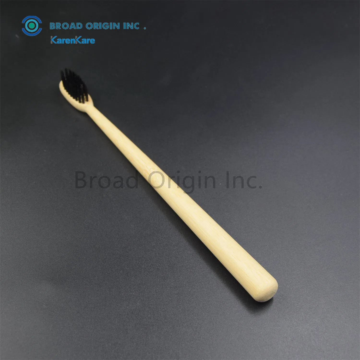 Wooden Handle Bamboo Tooth Brushes Family Pack Wholesale Eco Bamboo Toothbrush