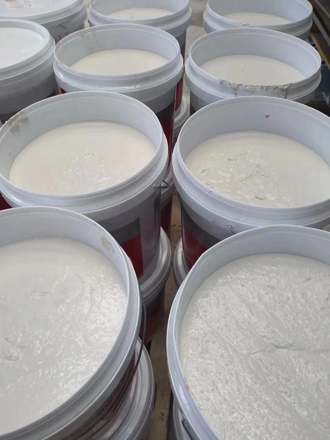 Wholesale Fire Retardant Exterior Non-Intumescent Paint for Steel Structure Fireproof Coating