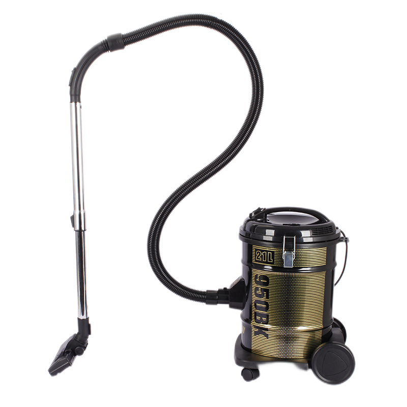 21L 2200W Heavy Duty Drum Type Powerful Vacuum Cleaner Floor Clean