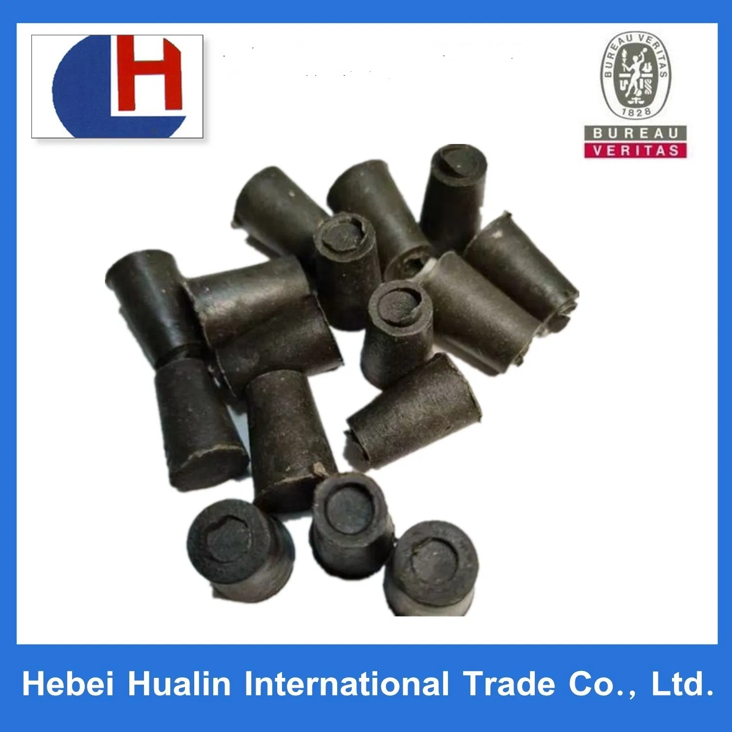 Plastic Plug Used in Concrete Formwork Steel Bar Hole Plug