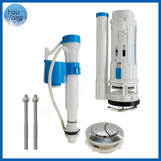 Wc Tank Fittings Bathroom PP Fill Valve
