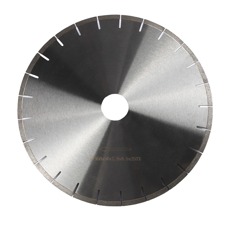 Алмазные диски для резки гранита