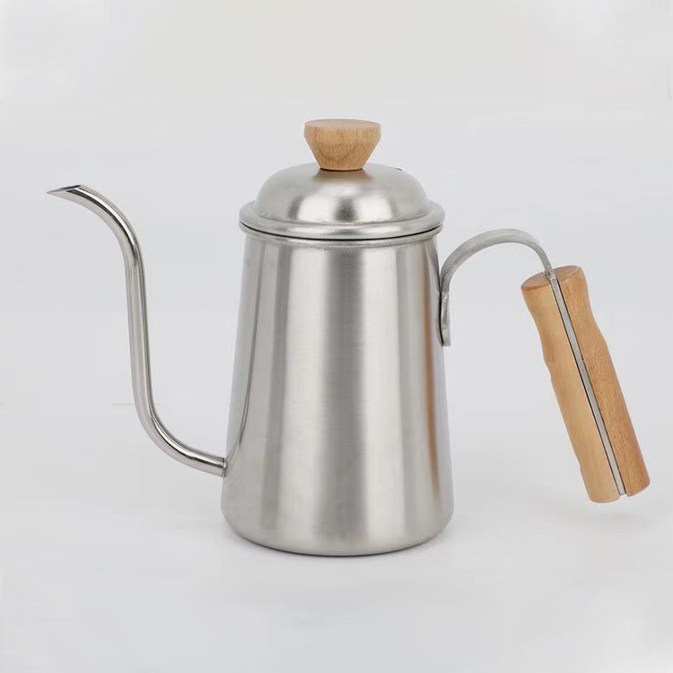 Кофейник для ручного заваривания из нержавеющей стали 304