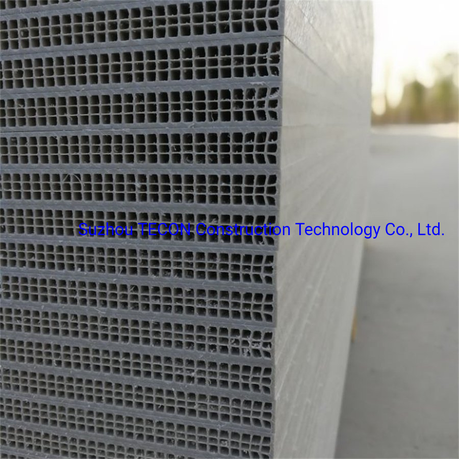 Tecon High Density White and Color Good Price PVC Panelconstruction Material Plastic Sheet PVC Foam Board